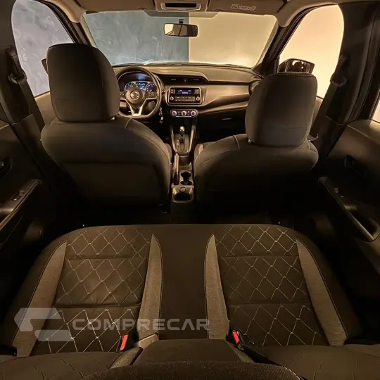 KICKS S Direct 1.6 16V Flex 5p Aut.