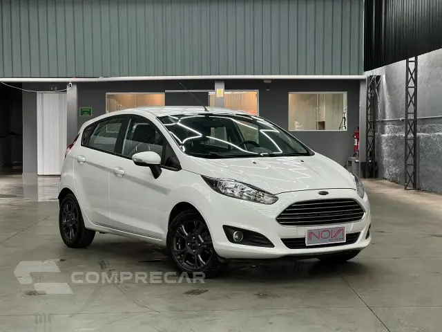 FIESTA HATCH - 1.6 SEL HATCH 16V 4P MANUAL