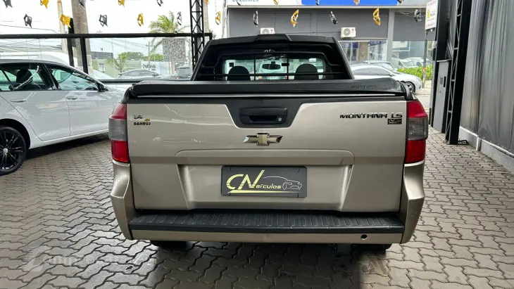 MONTANA 1.4 MPFI LS CS 8V