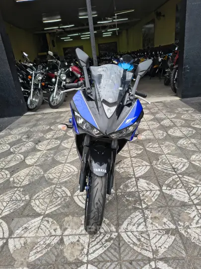 YZF 321 R-3 ABS
