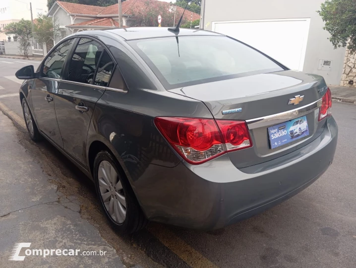 CRUZE 1.8 LTZ 16V
