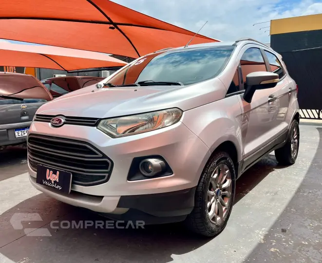 ECOSPORT 1.6 Freestyle 16V