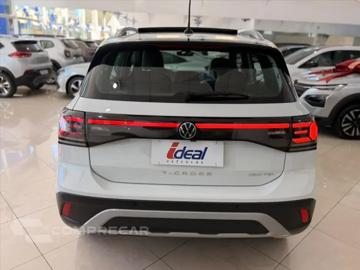 T-CROSS 1.4 250 TSI TOTAL FLEX HIGHLINE AUTOMÁTICO