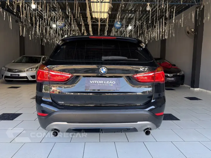 X1 2.0 16V TURBO ACTIVEFLEX XDRIVE25I SPORT 4P AUTOMÁTICO