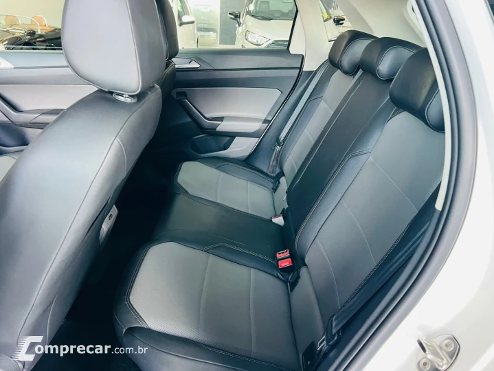 POLO 1.0 200 TSI HIGHLINE AUTOMÁTICO