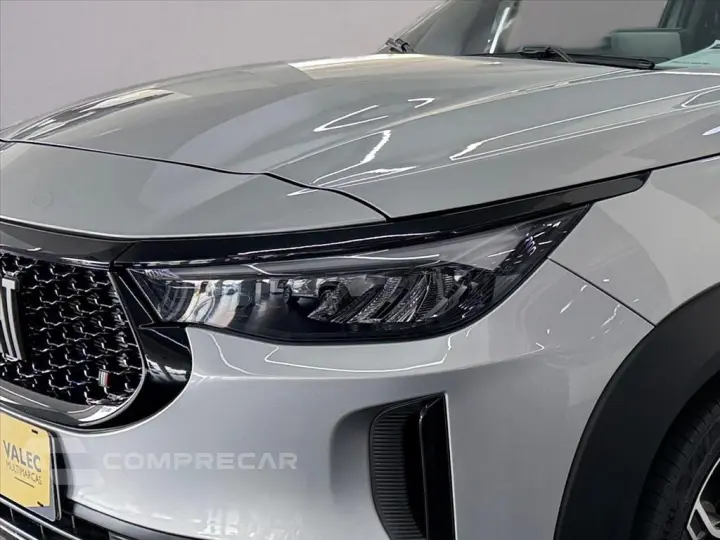 FASTBACK 1.0 TURBO 200 HYBRID IMPETUS CVT