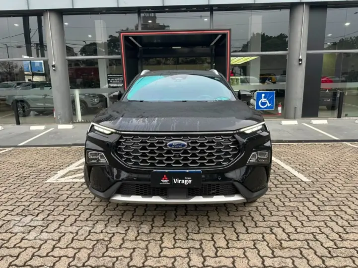 TERRITORY 1.5 Ecoboost Gtdi Titanium