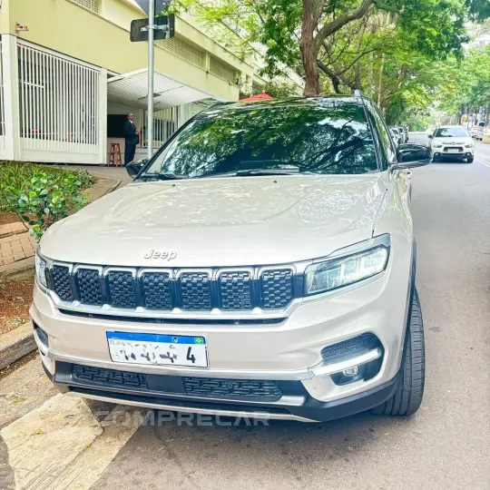 COMMANDER 2.0 Td380 Turbo Limited