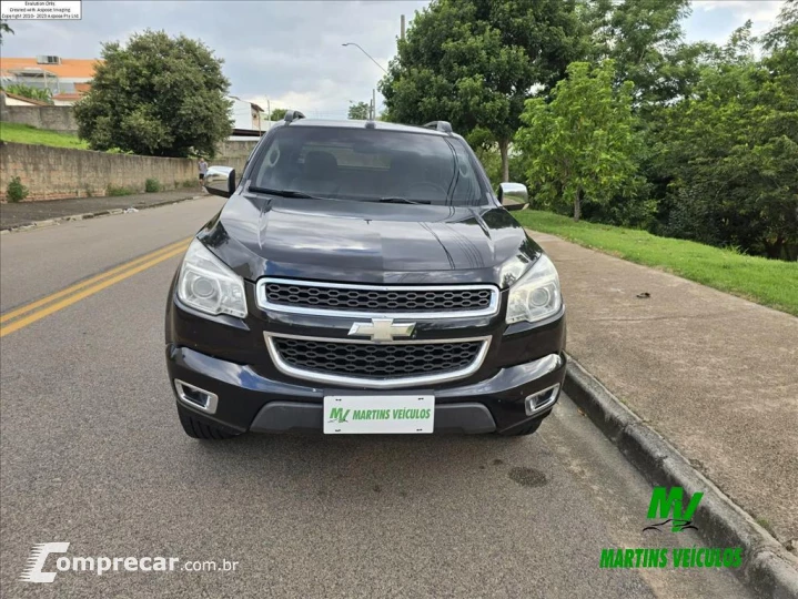 S10 2.4 LTZ 4X2 CD 8V FLEX 4P MANUAL