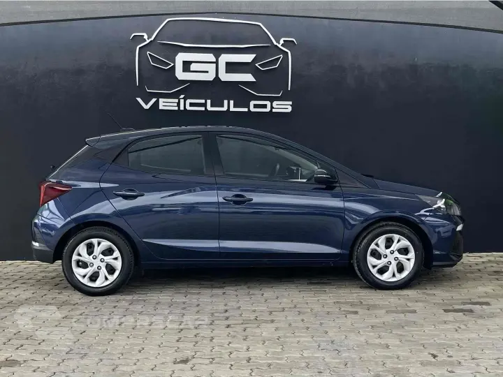 HB20 1.0 12V FLEX COMFORT MANUAL