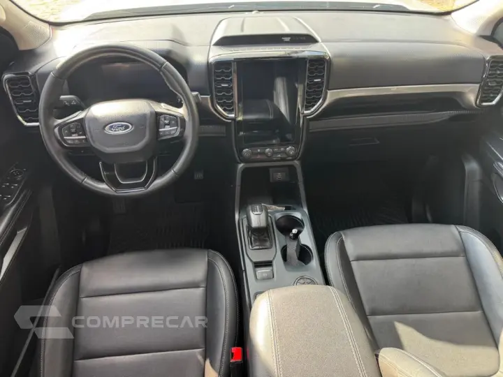 Ranger XLT 3.0 V6 4x4 CD TB  Die. Aut.