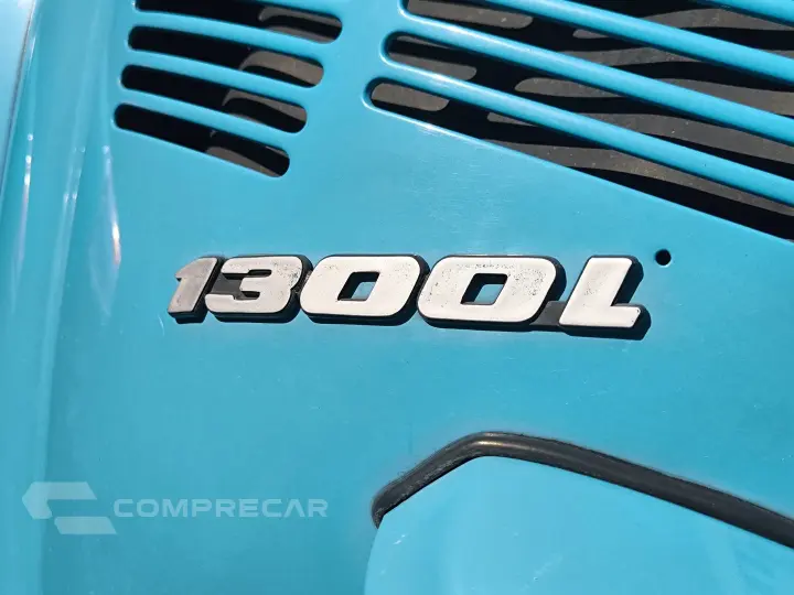 FUSCA 1.3 L 8V GASOLINA 2P MANUAL