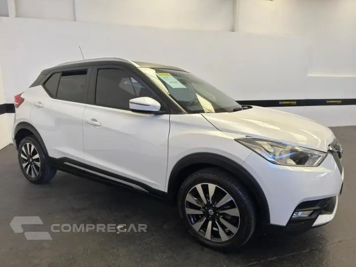 KICKS SV CVT 1.6 16V FLEX 5P AUT