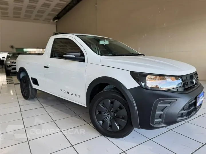 SAVEIRO 1.6 MSI ROBUST CS 16V FLEX 2P MANUAL