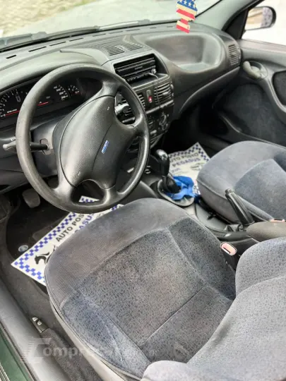 Marea ELX 2.0 20V 4p