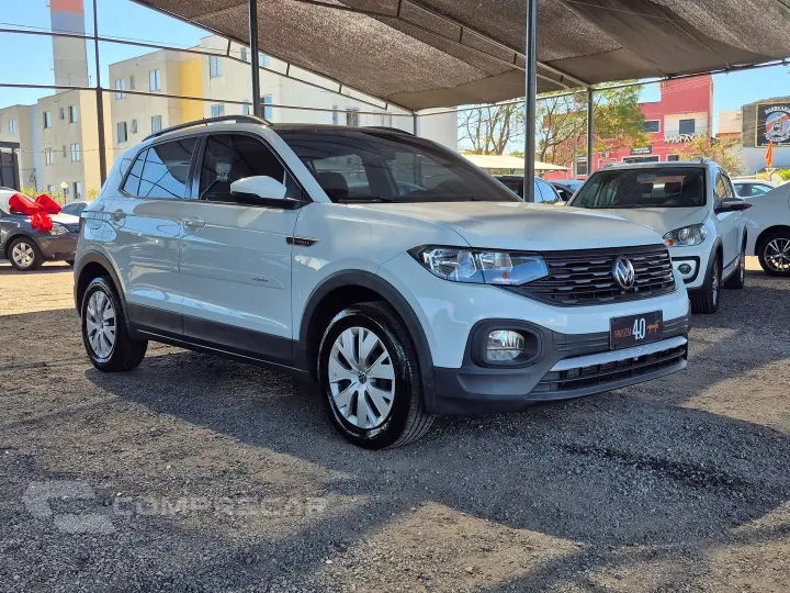 T-Cross 1.0 200 Tsi Total Flex Sense Automático