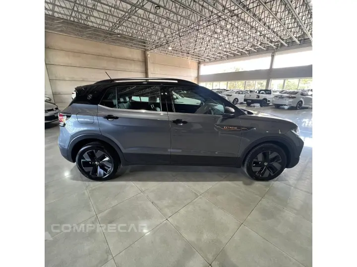 T-CROSS 1.4 250 TSI TOTAL FLEX EXTREME AUTOMÁTICO