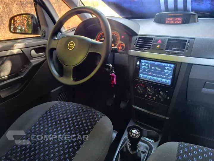 MERIVA 1.4 MPFI MAXX 8V ECONO.FLEX 4P MANUAL