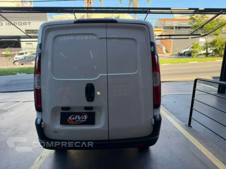 Fiorino Endurance EVO 1.4 Flex 8V 2p