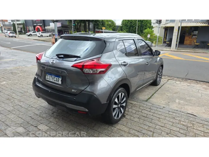 KICKS 1.6 16V FLEXSTART SV 4P XTRONIC