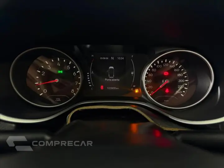 RENEGADE 1.8 16V Longitude