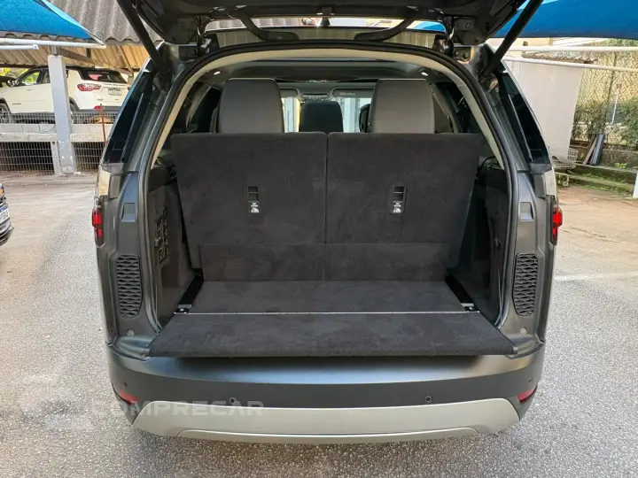 DISCOVERY 3.0 D300 Turbo HSE