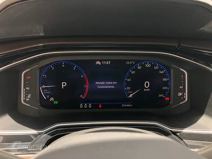 Virtus 1.0 200 Tsi Highline Automático