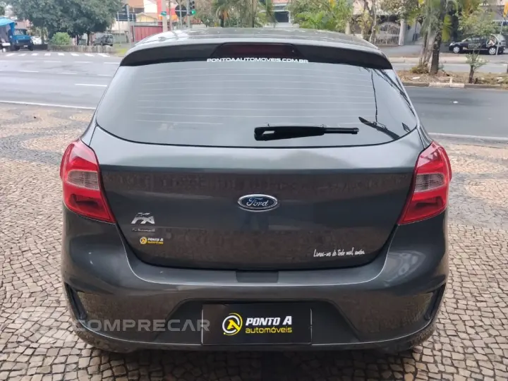Ka 1.0 SE/SE Plus TiVCT Flex 5p
