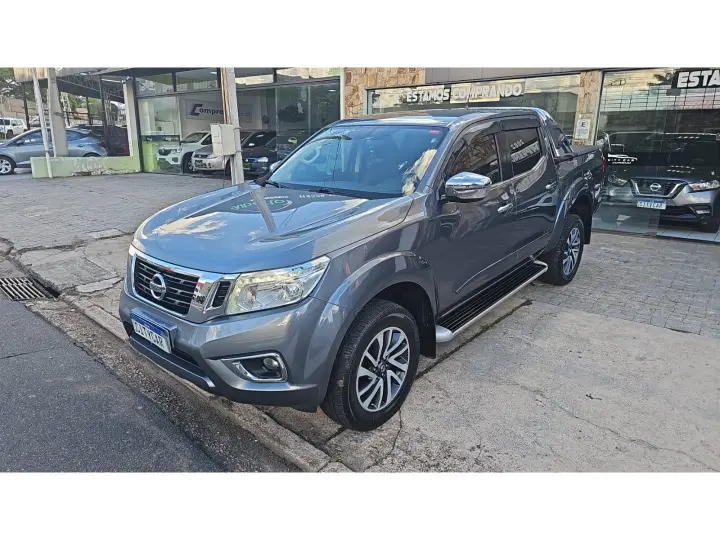 FRONTIER 2.3 16V TURBO DIESEL XE CD 4X4 AUTOMÁTICO