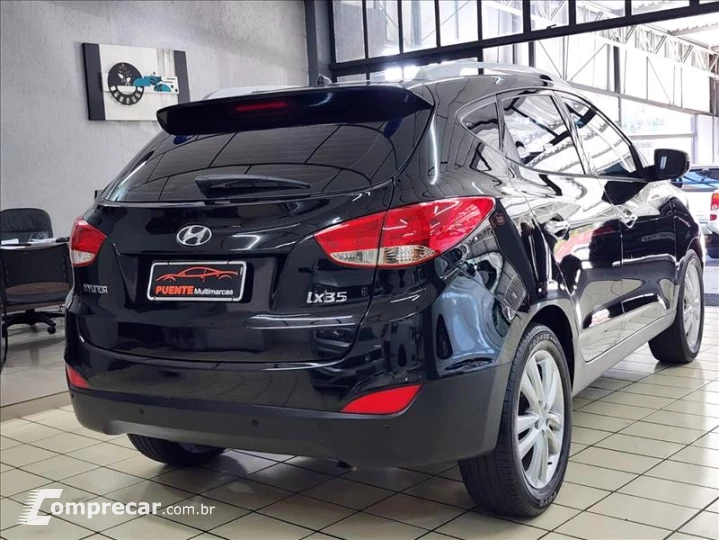 IX35 2.0 MPFI GLS 4X2 16V