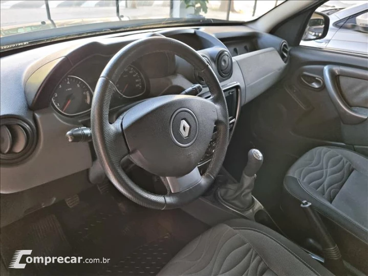 DUSTER 1.6 Dynamique 4X2 16V