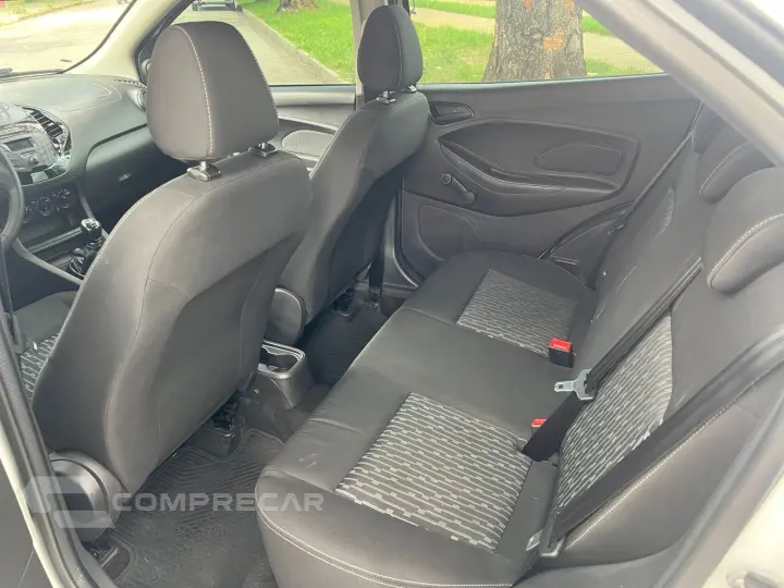 KA + 1.5 SEL Plus 16V