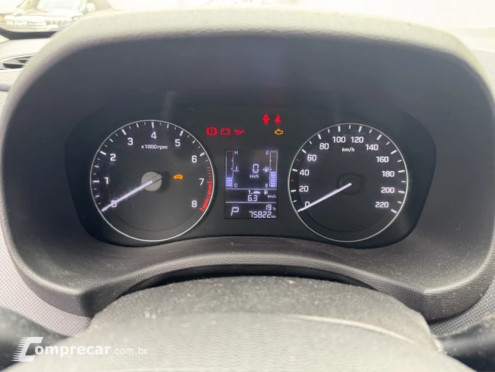 CRETA 1.6 16V Attitude