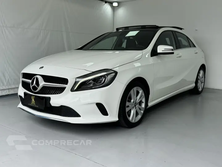 A 200 1.6 CGI 7g-dct