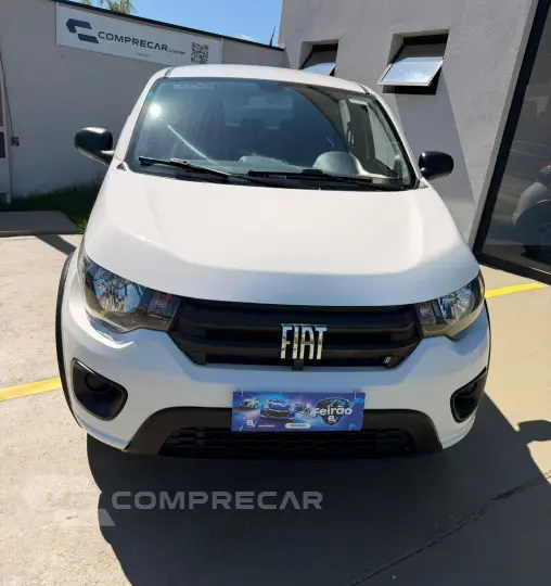 MOBI 1.0 8V EVO Like.