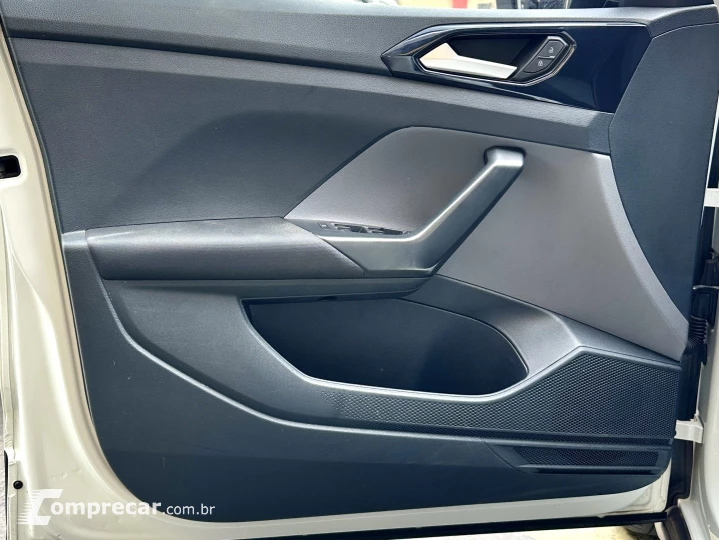 T-CROSS 1.0 200 TSI TOTAL FLEX COMFORTLINE AUTOMÁTICO