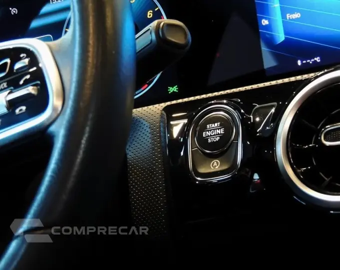 CLA 250 2.0 CGI 7g-dct