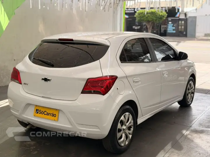 ONIX HATCH 1.0 12V Flex 5p Mec.