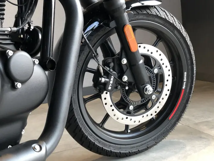 Hunter Dapper 350cc ABS