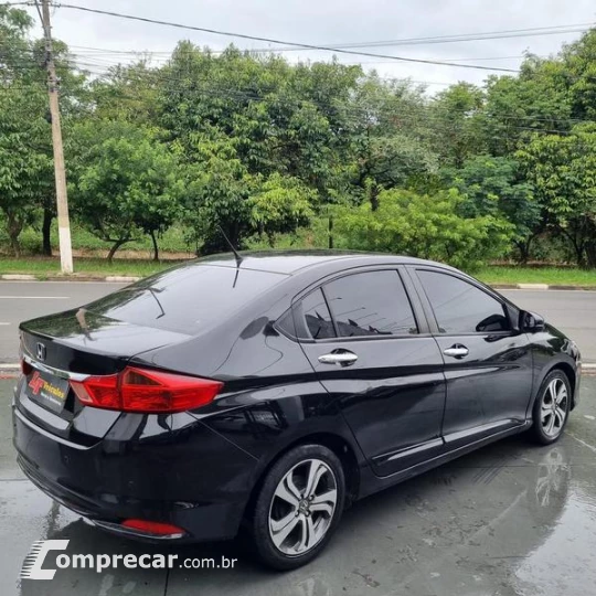 CITY EXL CVT