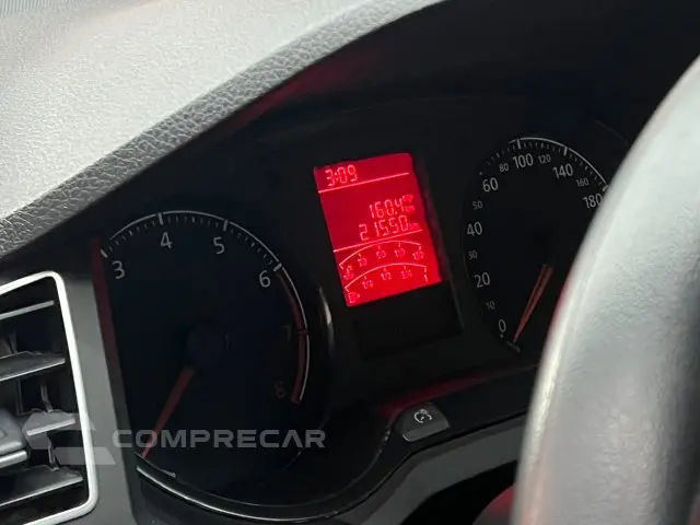 SAVEIRO - 1.6 MSI ROBUST CS 16V 2P MANUAL