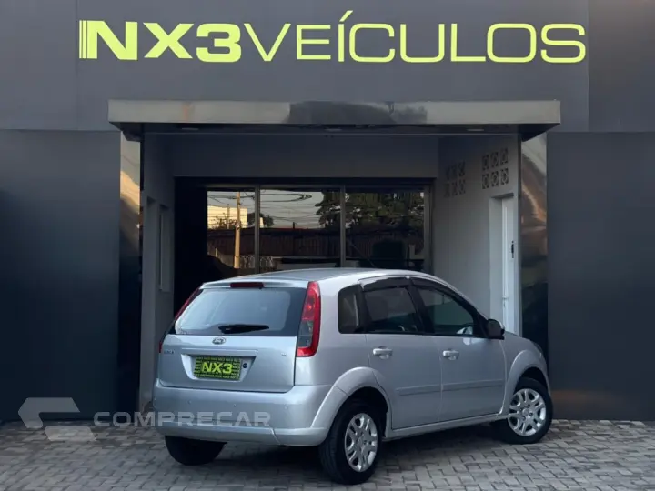 FIESTA 1.6 ROCAM SE 8V FLEX 4P MANUAL