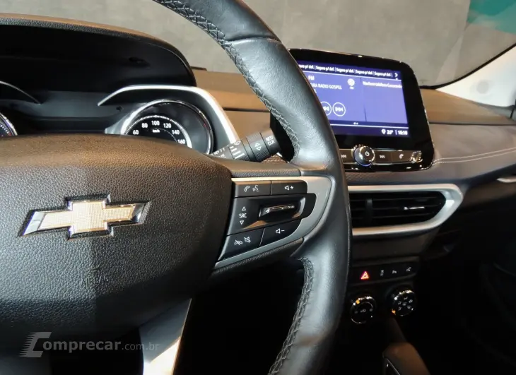 TRACKER 1.2 Turbo Premier