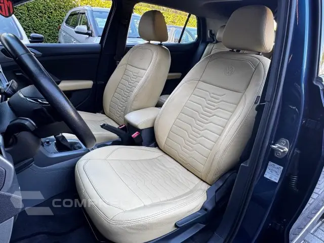 T-CROSS - 1.0 200 TSI TOTAL COMFORTLINE AUTOMÁTICO
