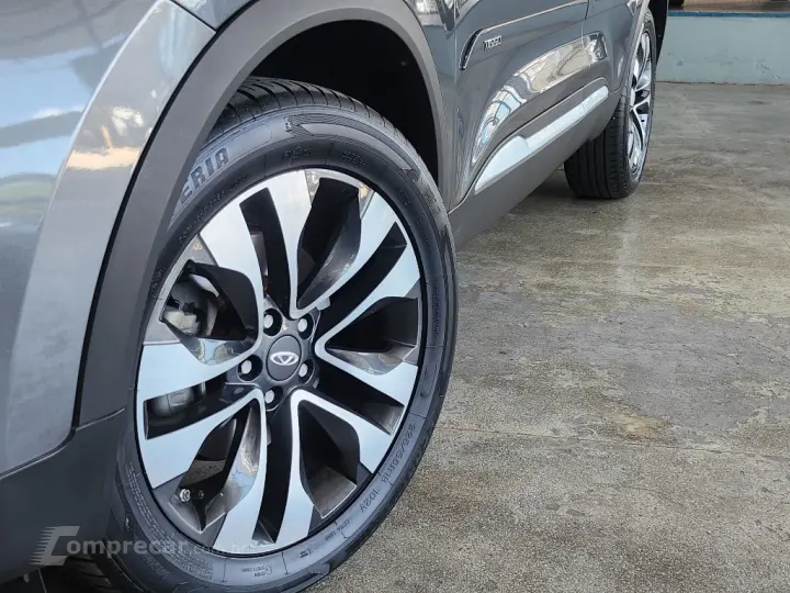 TIGGO 5x 1.5 VVT TURBO IFLEX TXS DCT