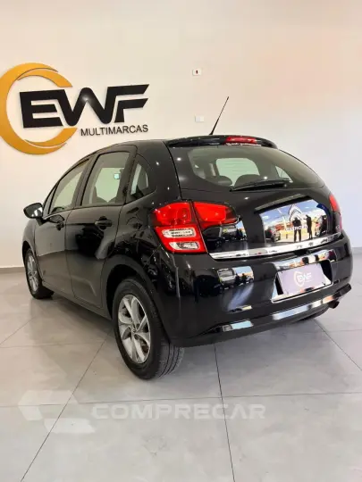 C3 Tendance 1.5 Flex 8V 5p Mec.