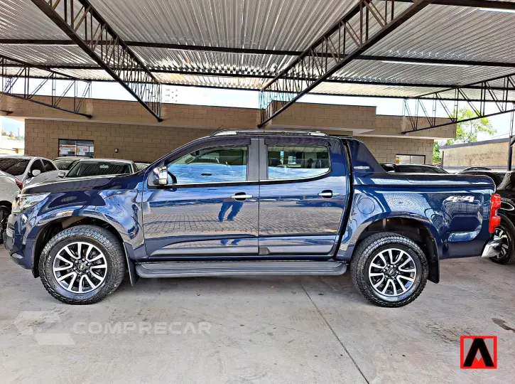 S10 2.8 High Country 4X4 CD 16V Turbo