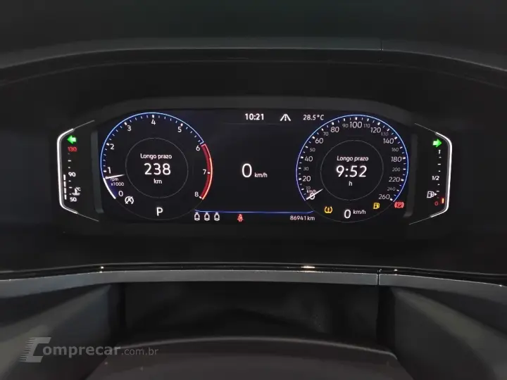 TAOS 1.4 250 TSI TOTAL FLEX HIGHLINE AUTOMÁTICO