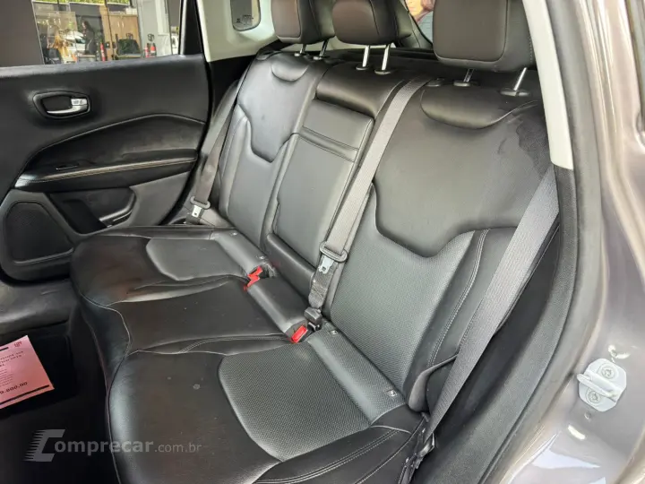 COMPASS 2.0 16V Longitude 4X4