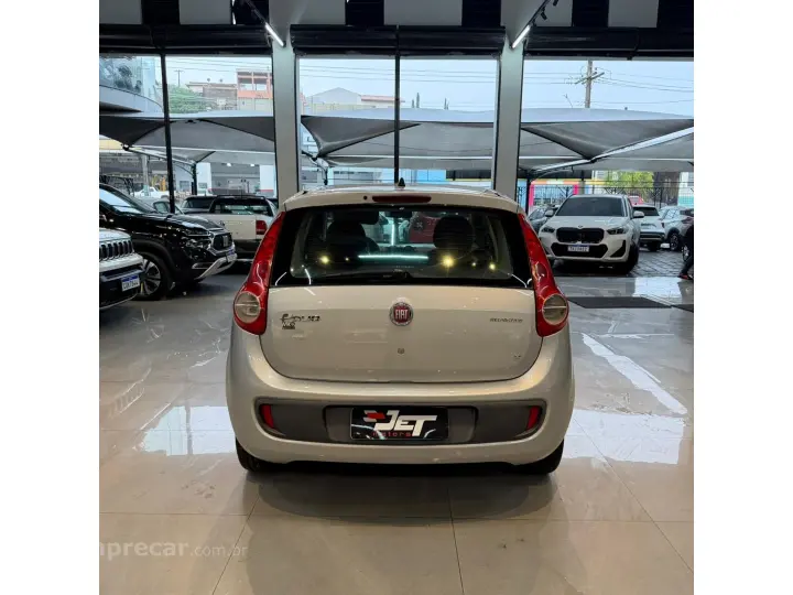 PALIO 1.4 MPI ATTRACTIVE 8V FLEX 4P MANUAL